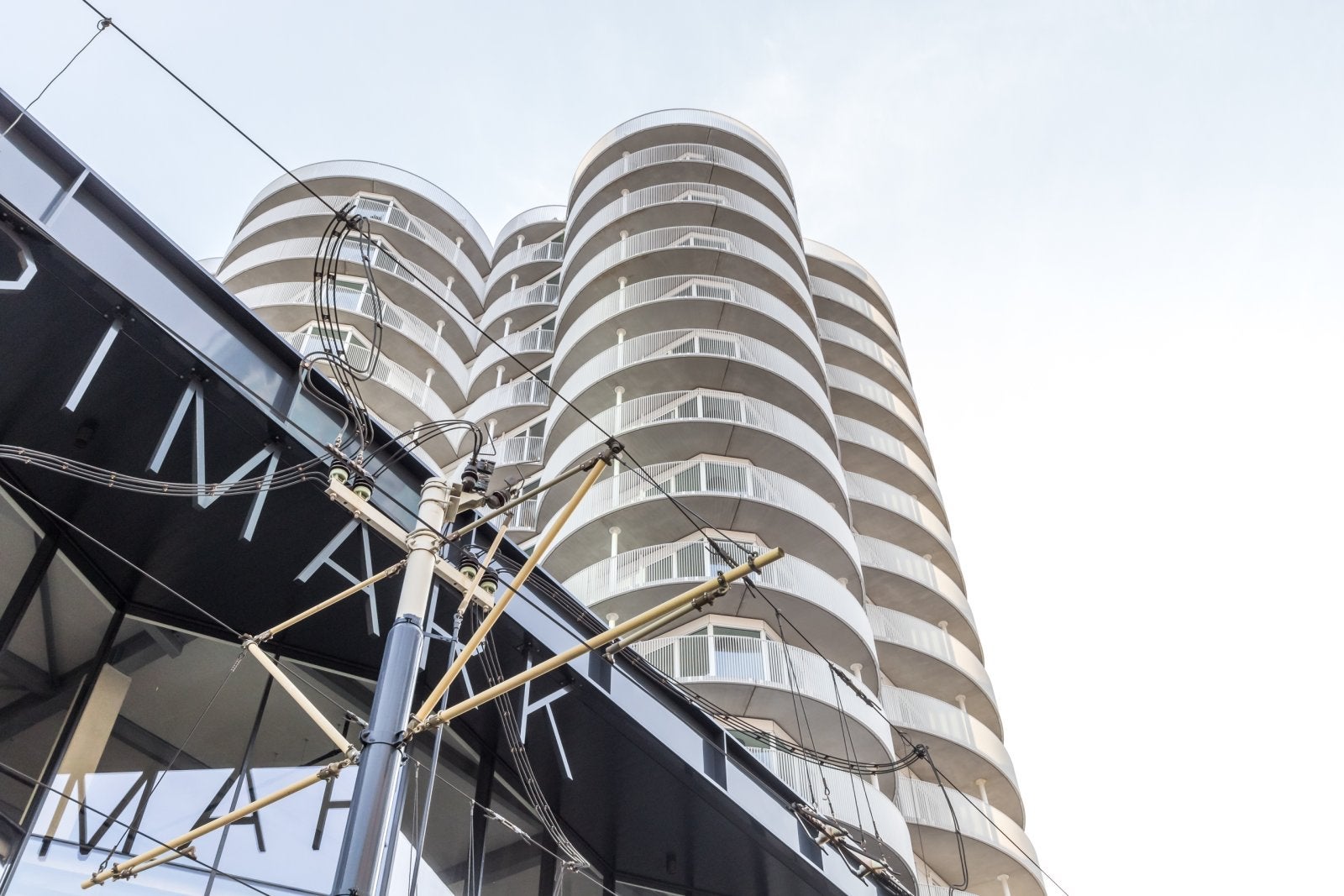 Appartement Van Oldenbarneveltplaats 14 K in Rotterdam