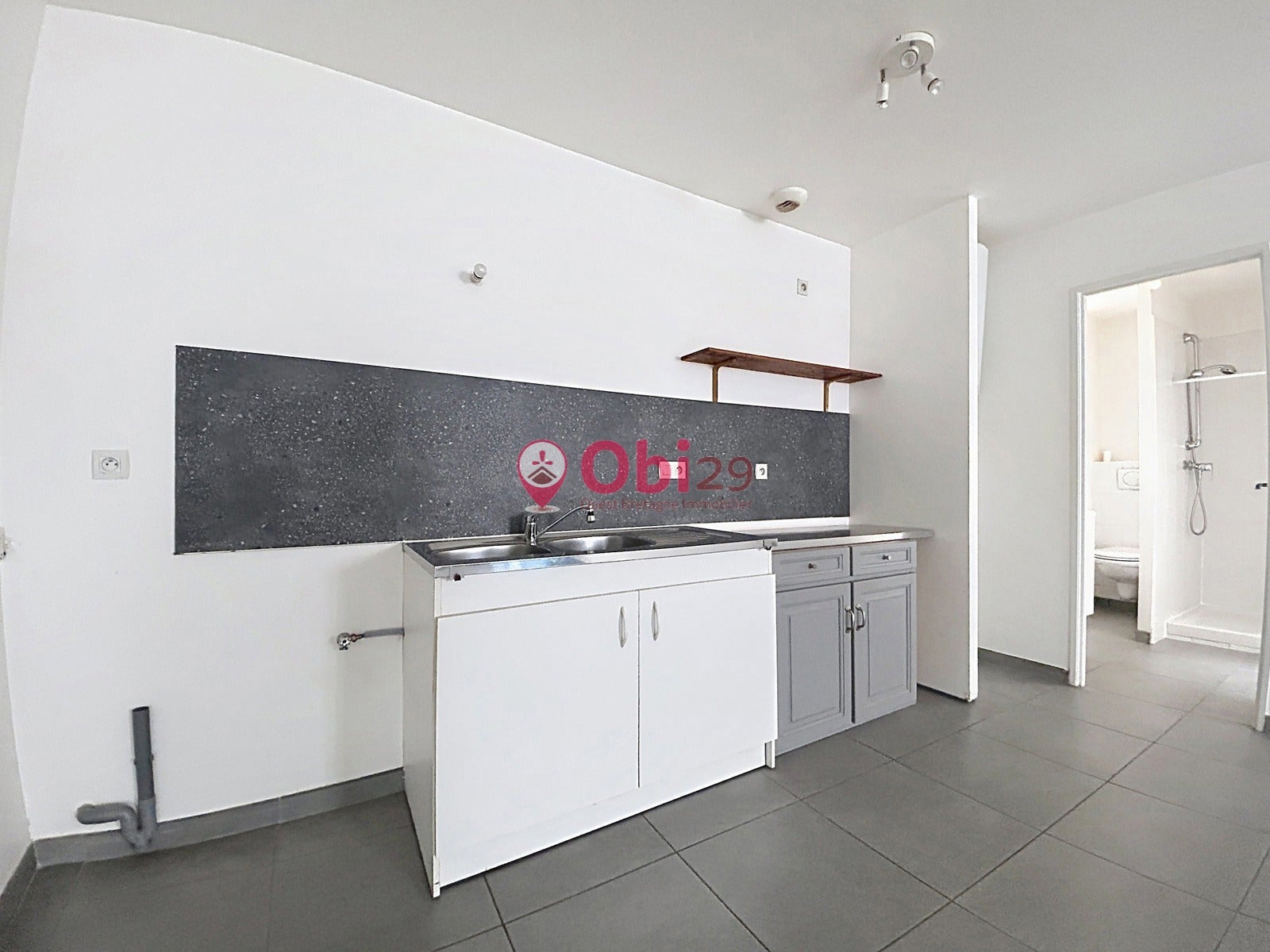 Appartement Rue du Général de Gaulle à Le Faou