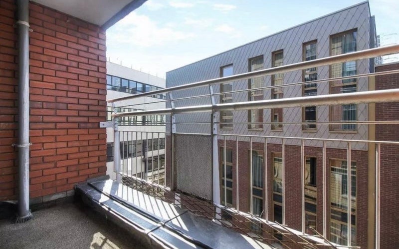 Flat Rosemary Lane in Newcastle upon Tyne