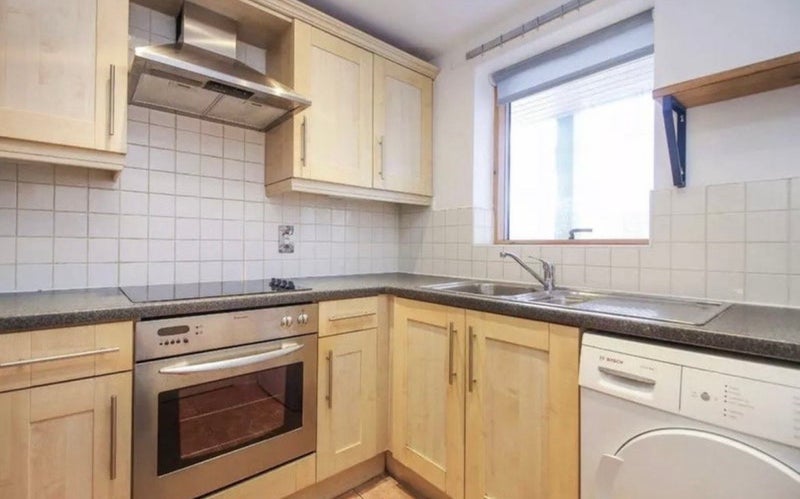 Flat Rosemary Lane in Newcastle upon Tyne