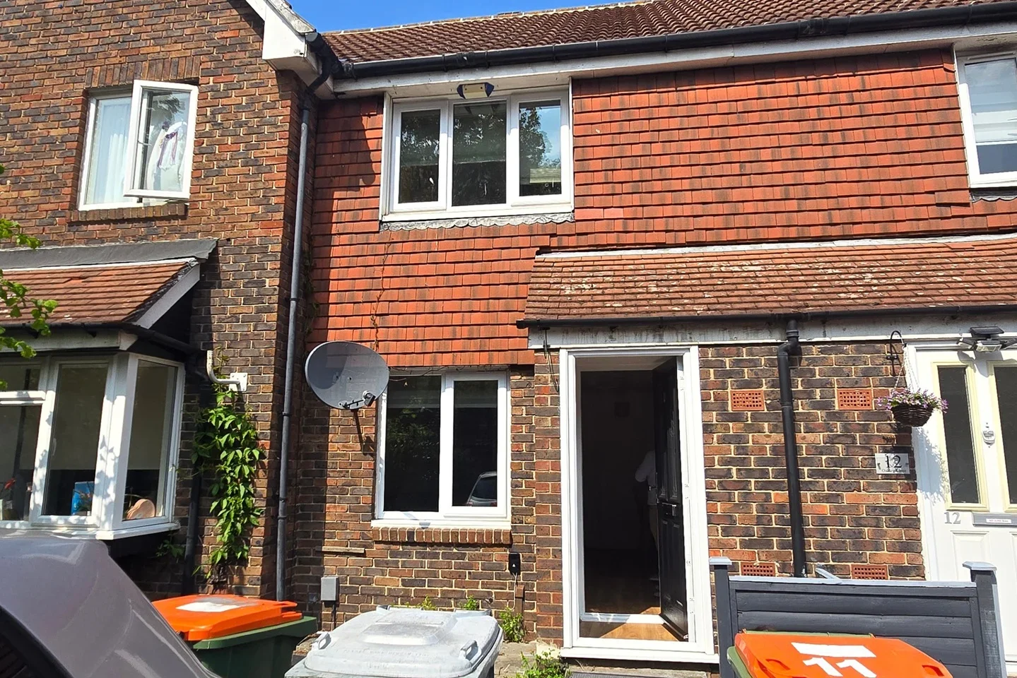 House Oakley Close in Greater London