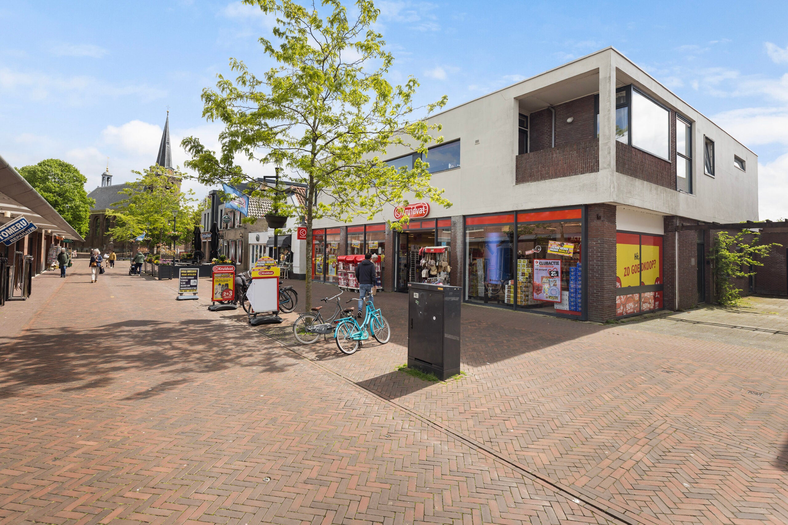 Appartement Kerkstraat 18 a in Berkel en Rodenrijs