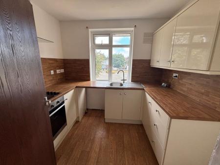 Flat Saxby Avenue in East Lindsey