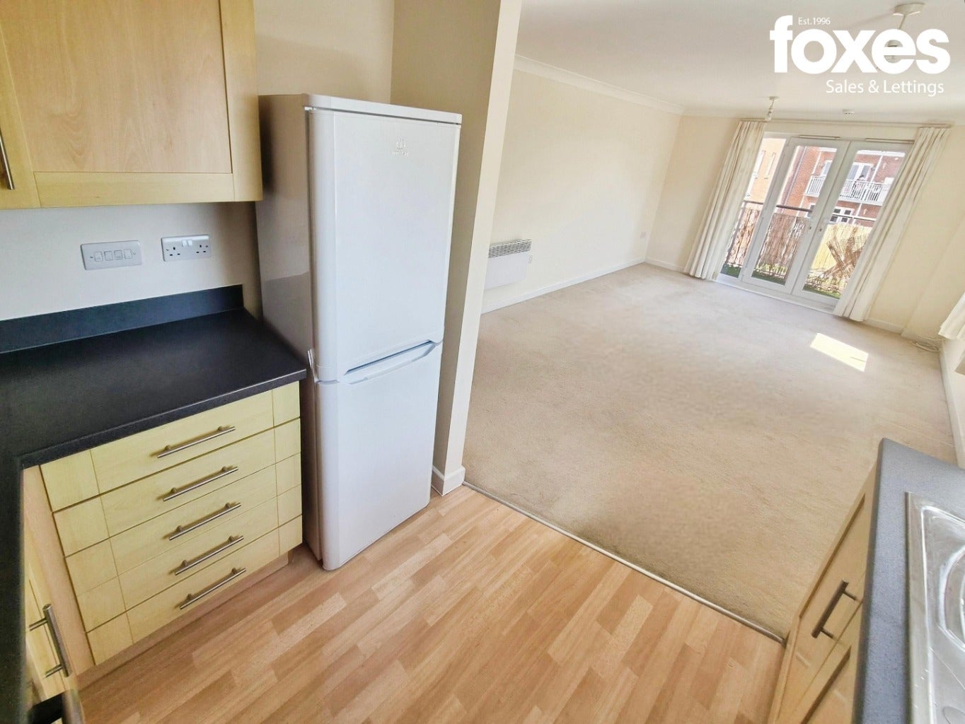 Flat Avenel Way in Poole