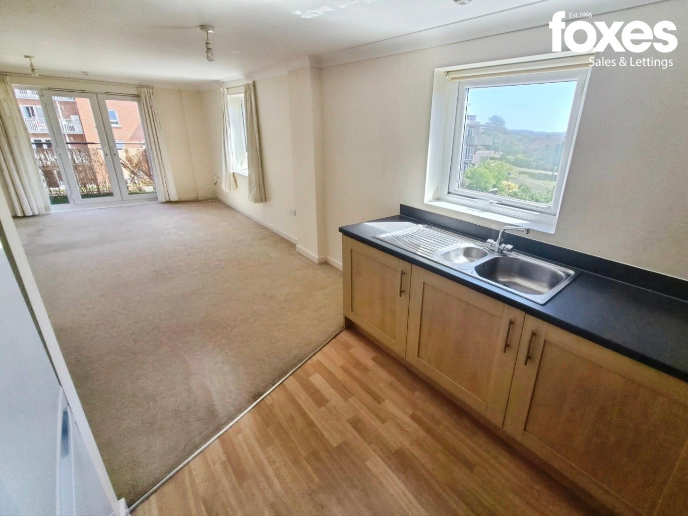 Flat Avenel Way in Poole