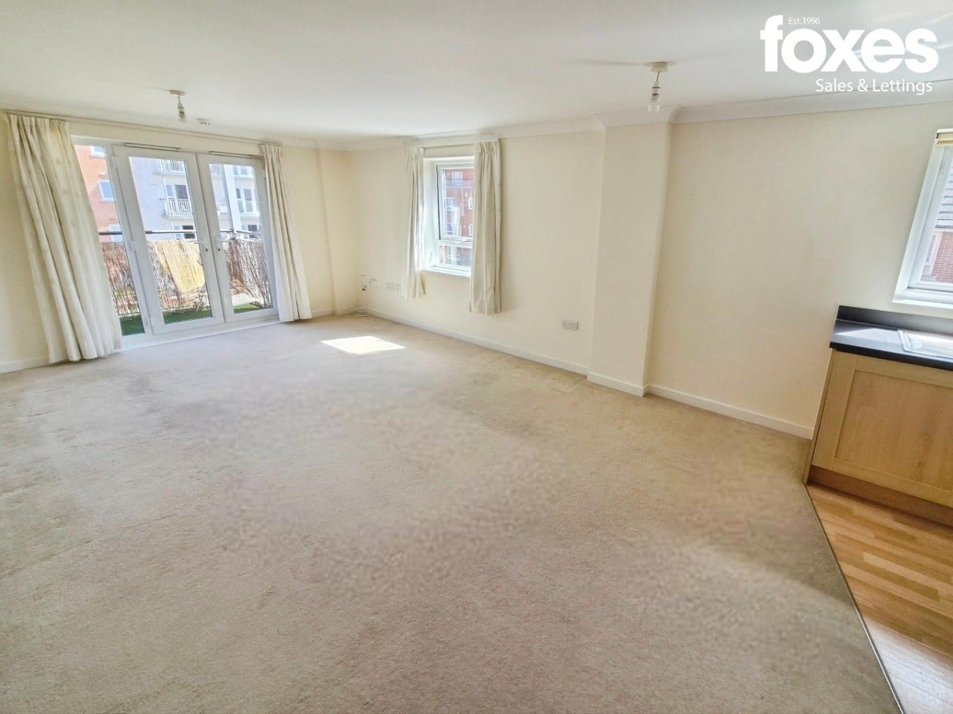 Flat Avenel Way in Poole