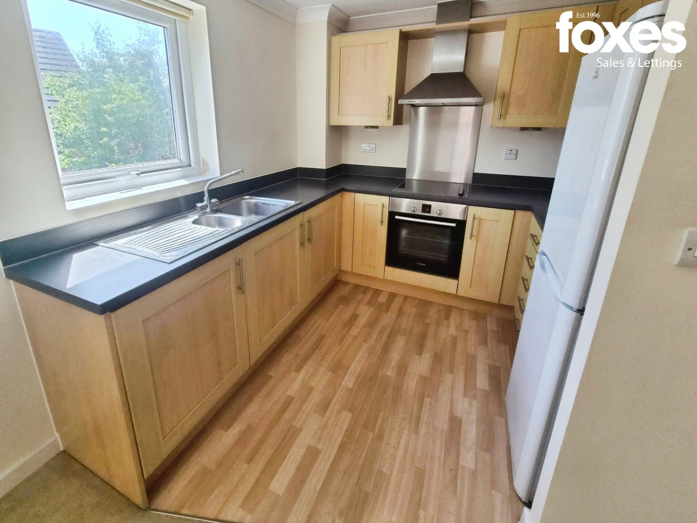 Flat Avenel Way in Poole