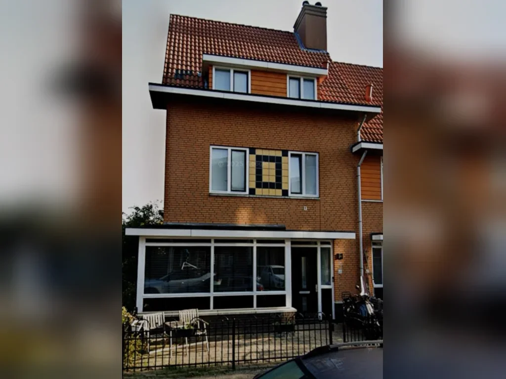 Huis Ringslang in Amstelveen