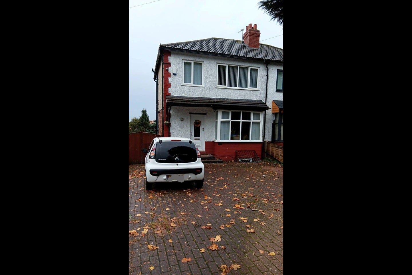 House Hyde Road in Stockport