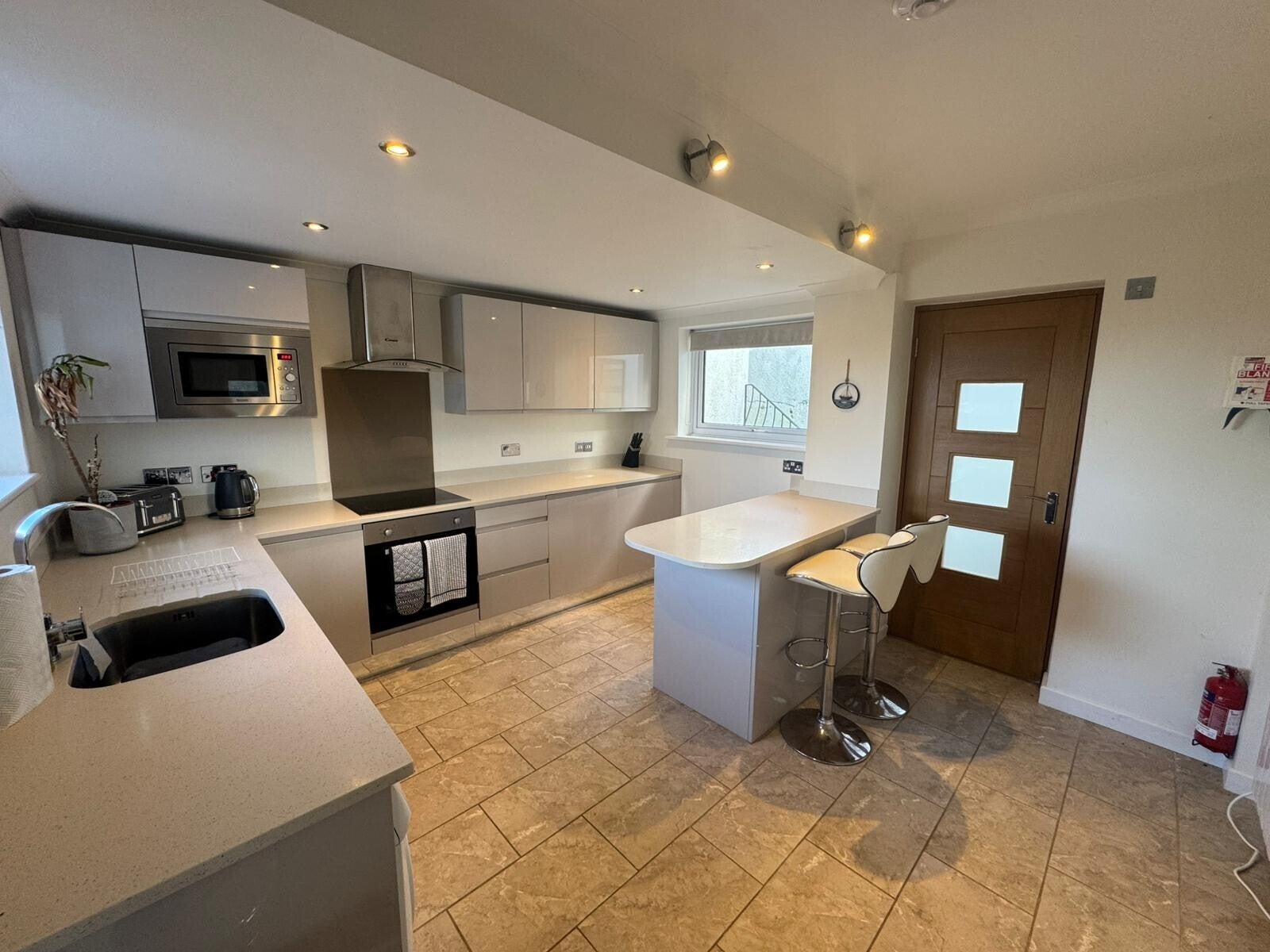 House Silvershell View in Port Isaac