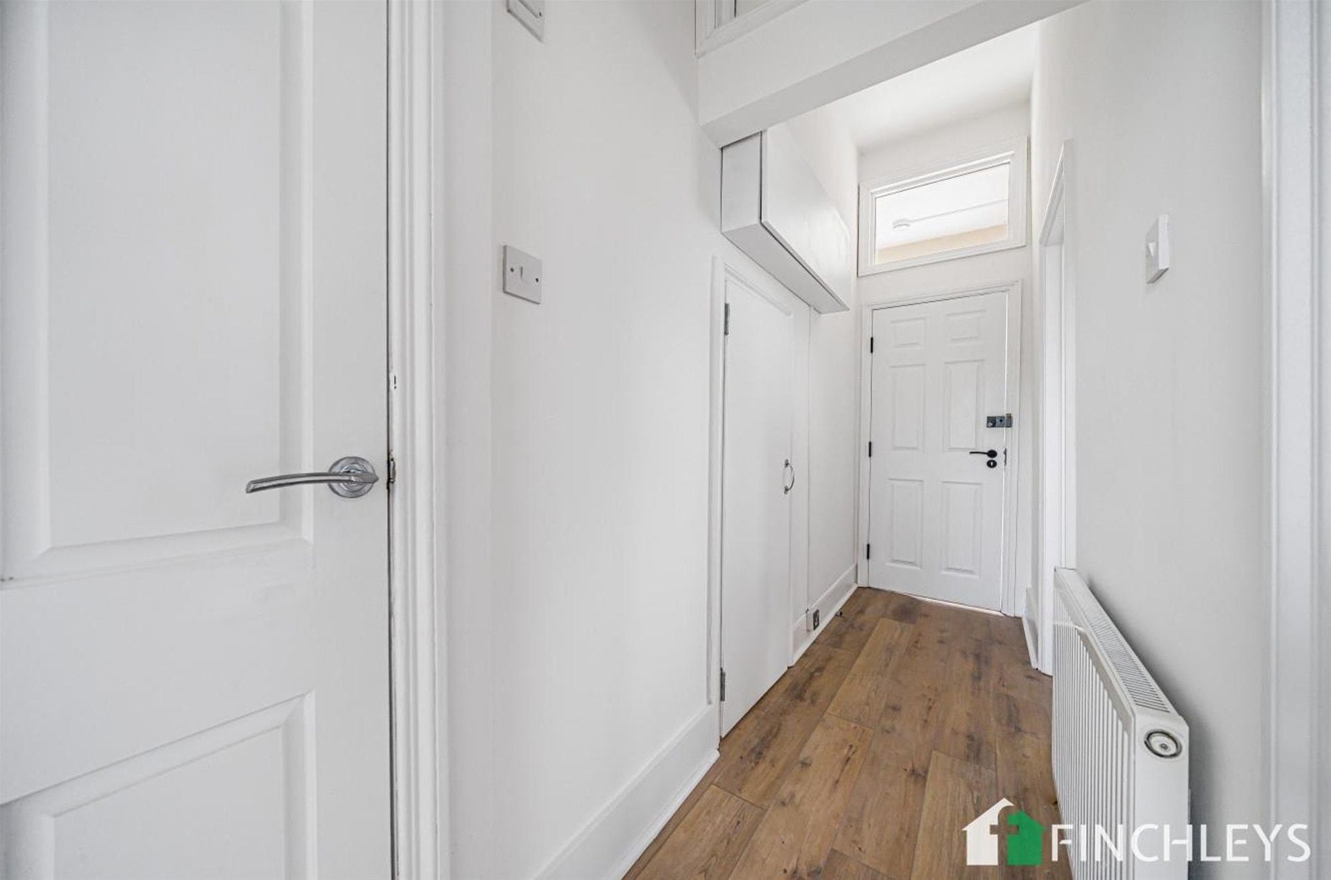 Flat Lichfield Grove in Greater London