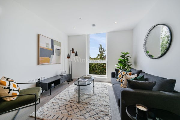 Flat Beckenham Road in London