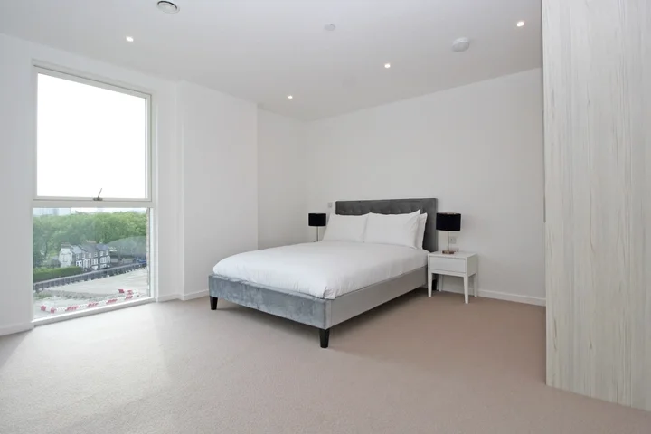 Flat Henry Street in Greater London