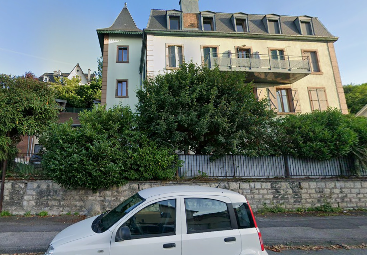 Appartement Rue du Bois Bourgeois à Montbéliard