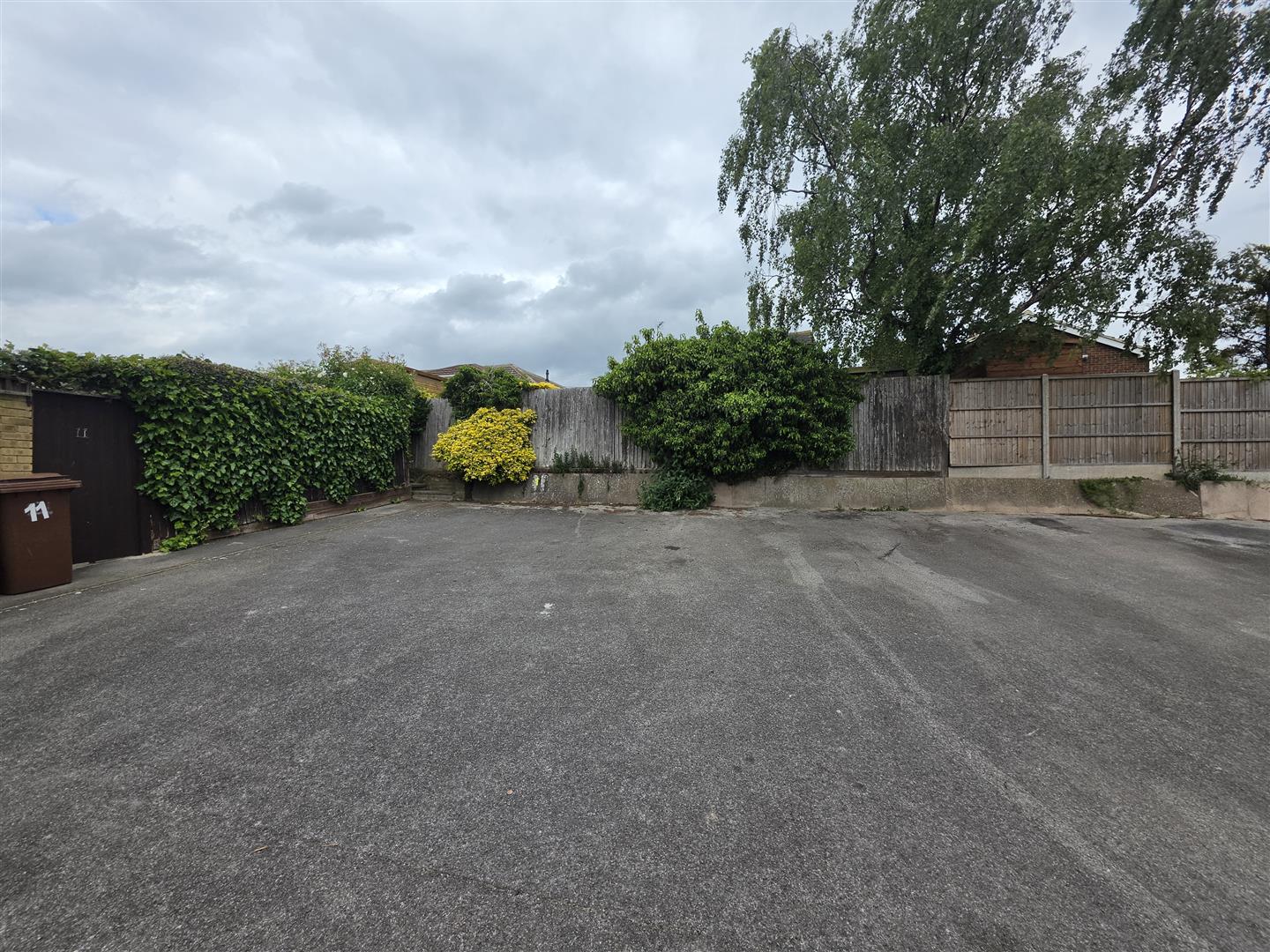 House Lovell Road in Borough of Swale