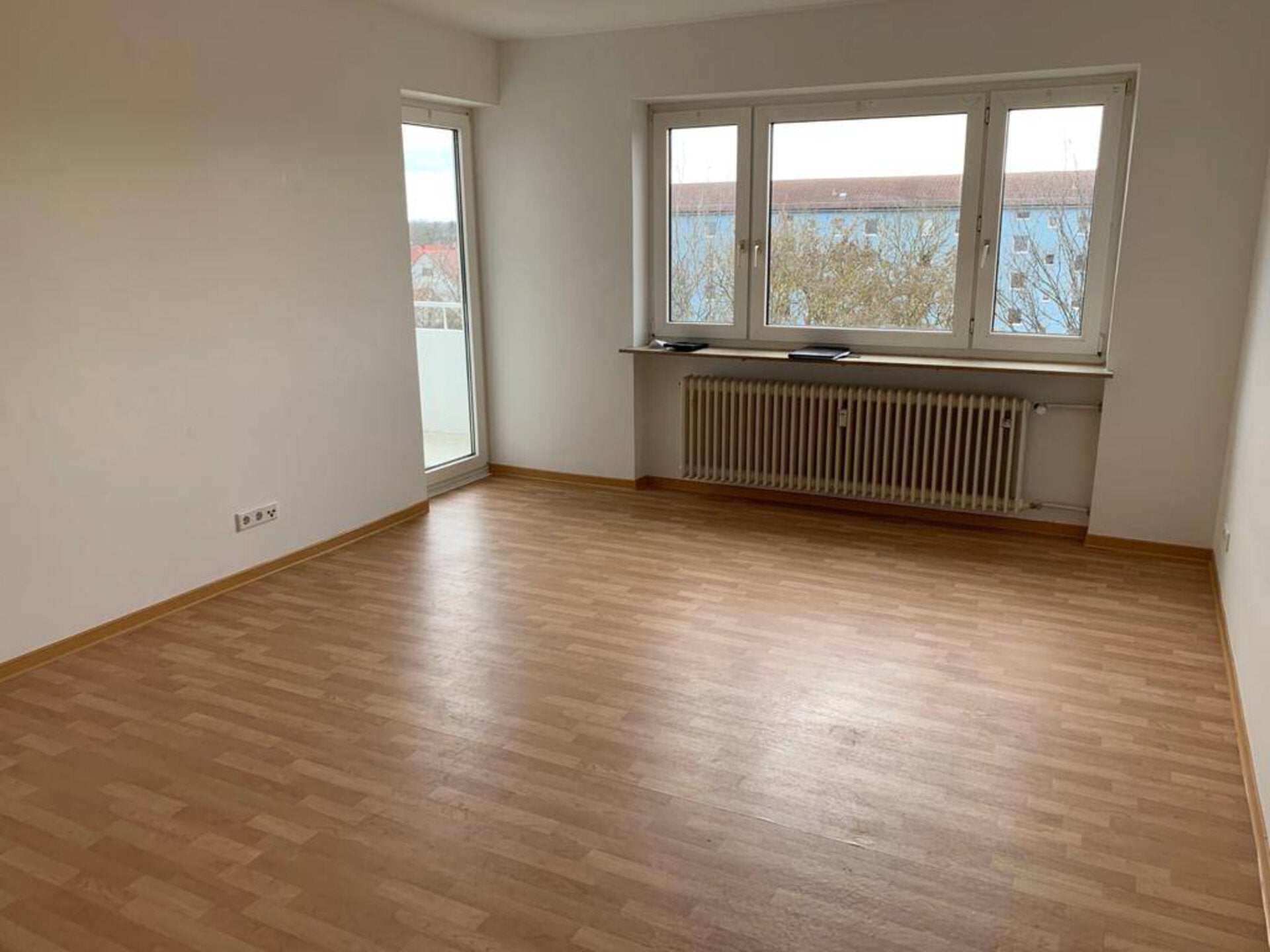 Wohnung Messerschmittstraße in Manching