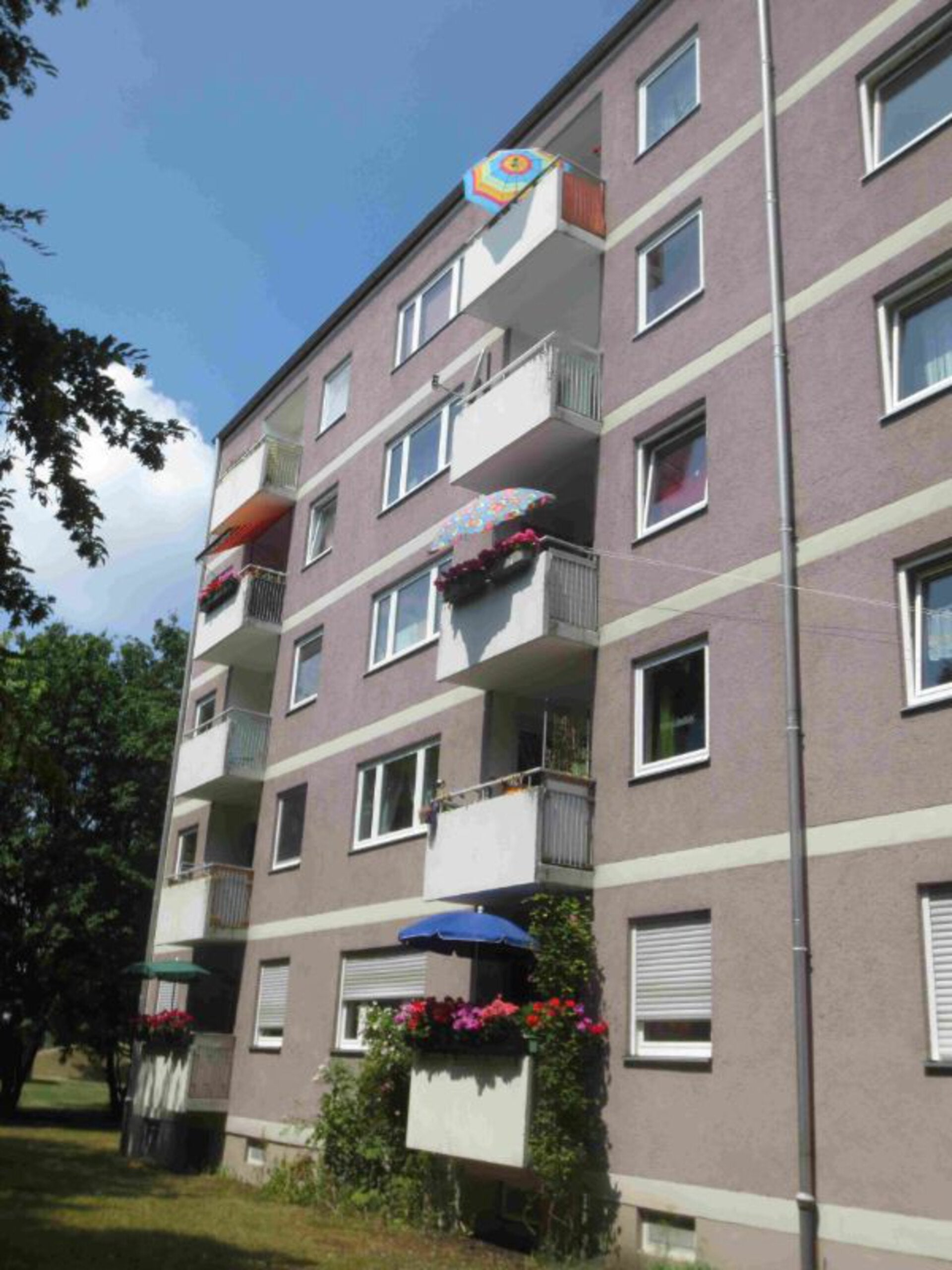 Wohnung Messerschmittstraße in Manching