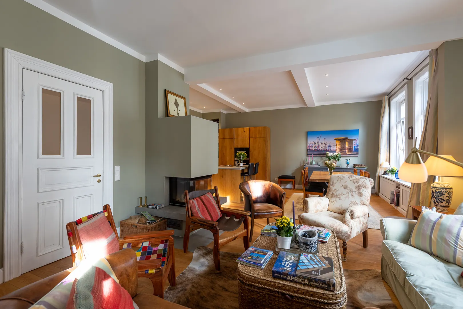 Wohnung Klostertor in Hamburg