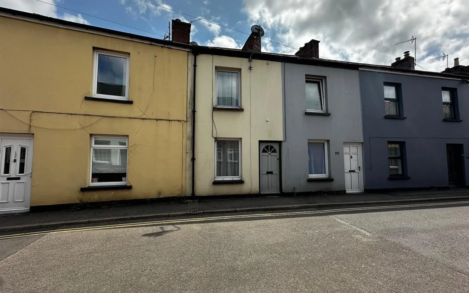 House Chapel Street in Mid Devon
