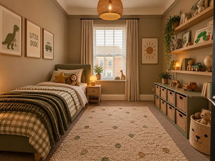 Flat Azalea Terrace North in Sunderland
