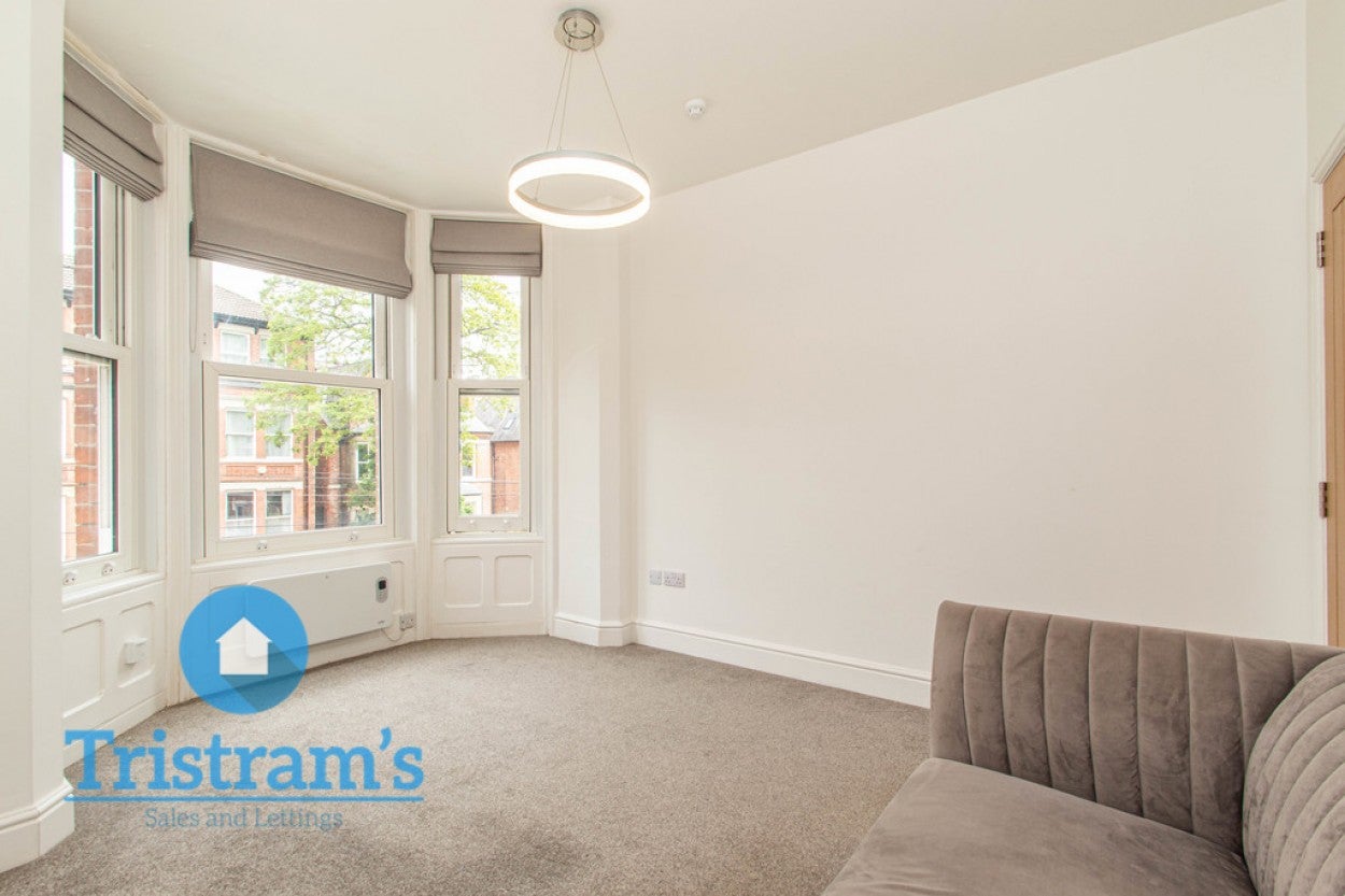 Flat Tennyson Street in Nottingham