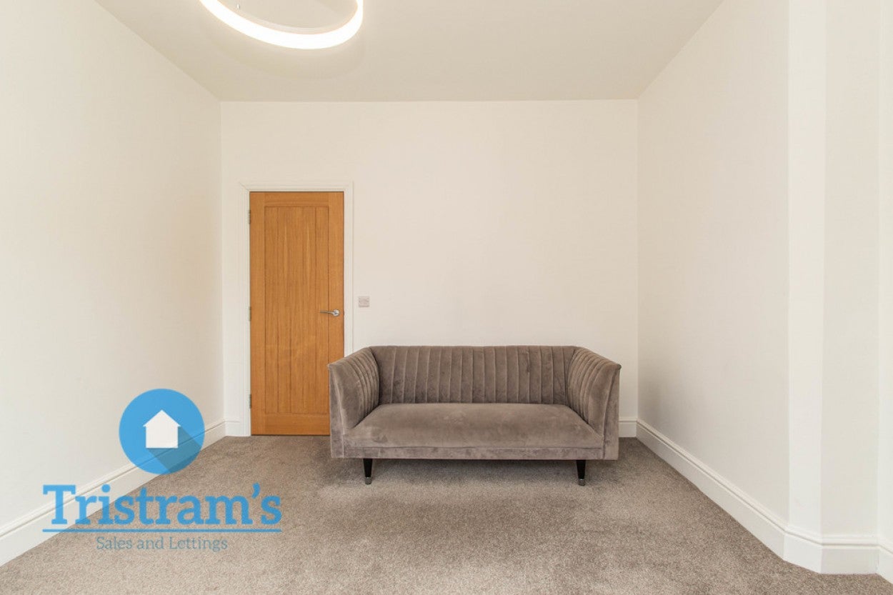 Flat Tennyson Street in Nottingham