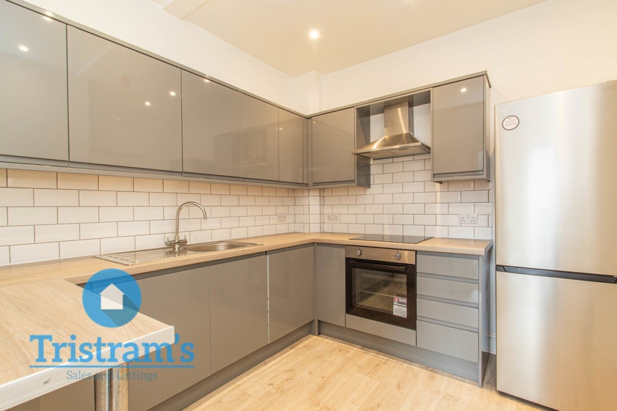 Flat Tennyson Street in Nottingham