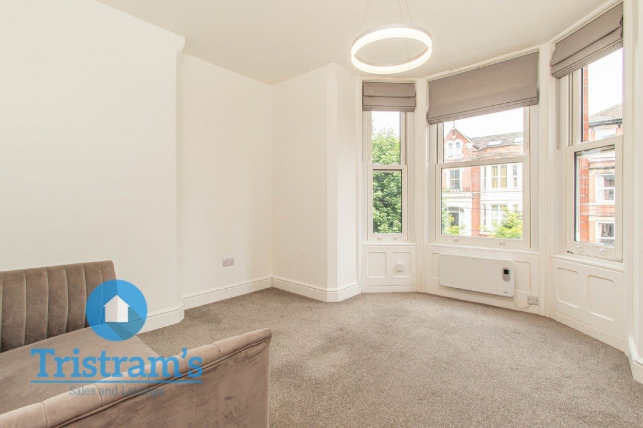 Flat Tennyson Street in Nottingham