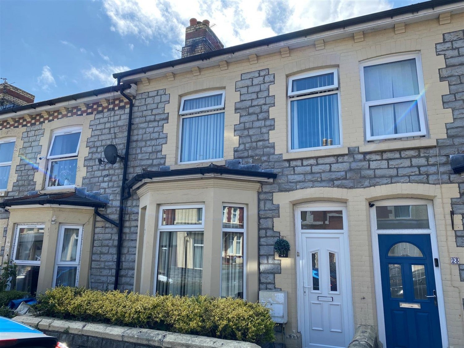 House Lower Morel Street in Barry