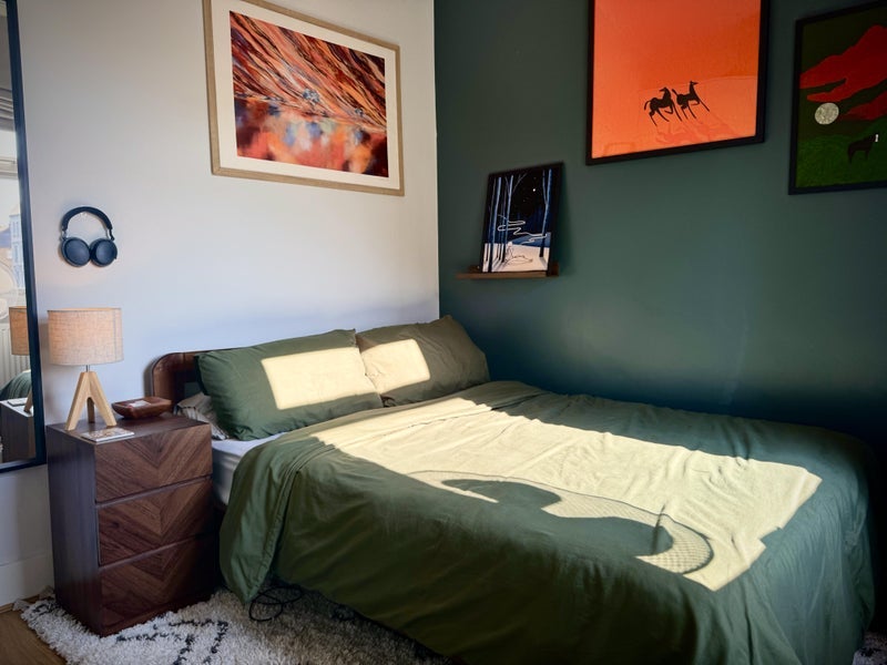 Flat Battersea Rise in Greater London