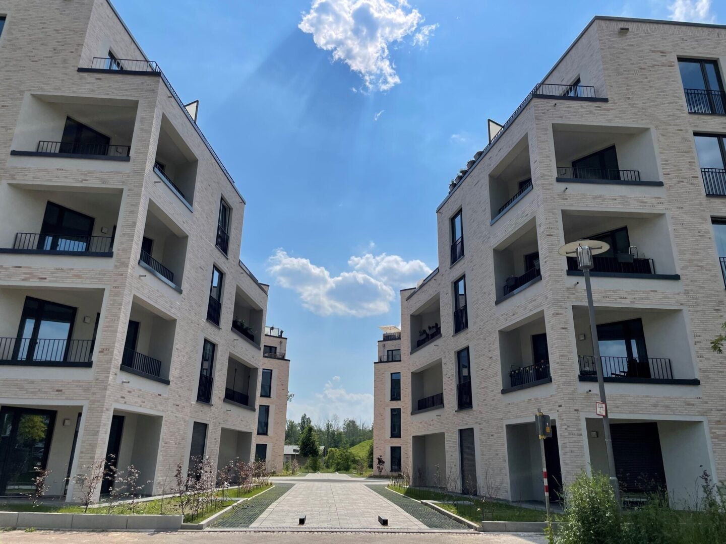 Wohnung Hafenstraße in Leipzig