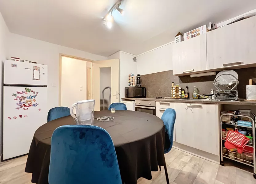 Appartement Avenue Foch à Essey-lès-Nancy