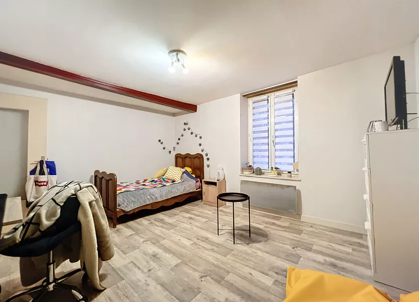 Appartement Avenue Foch à Essey-lès-Nancy