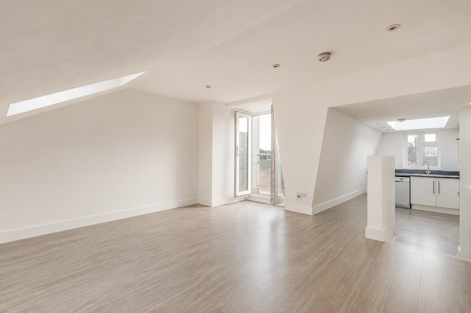 Flat William Road in Greater London