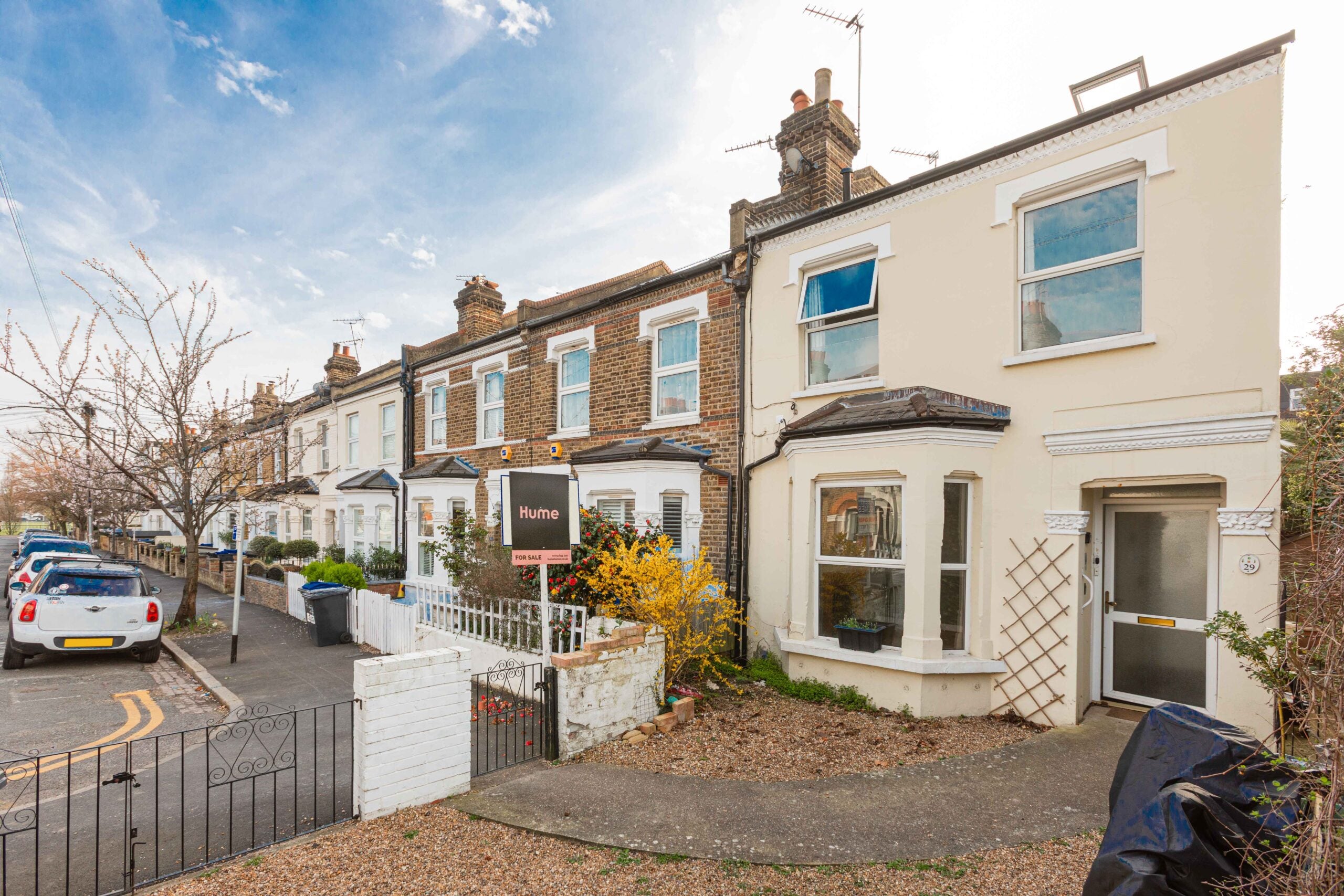 Flat William Road in Greater London