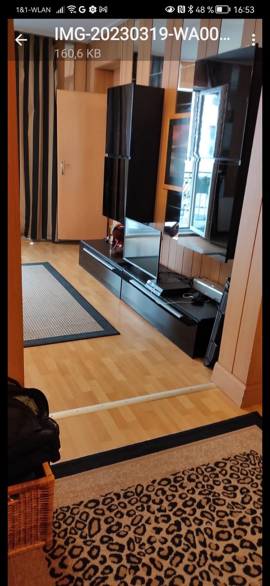 Wohnung Adlerstraße in Düsseldorf