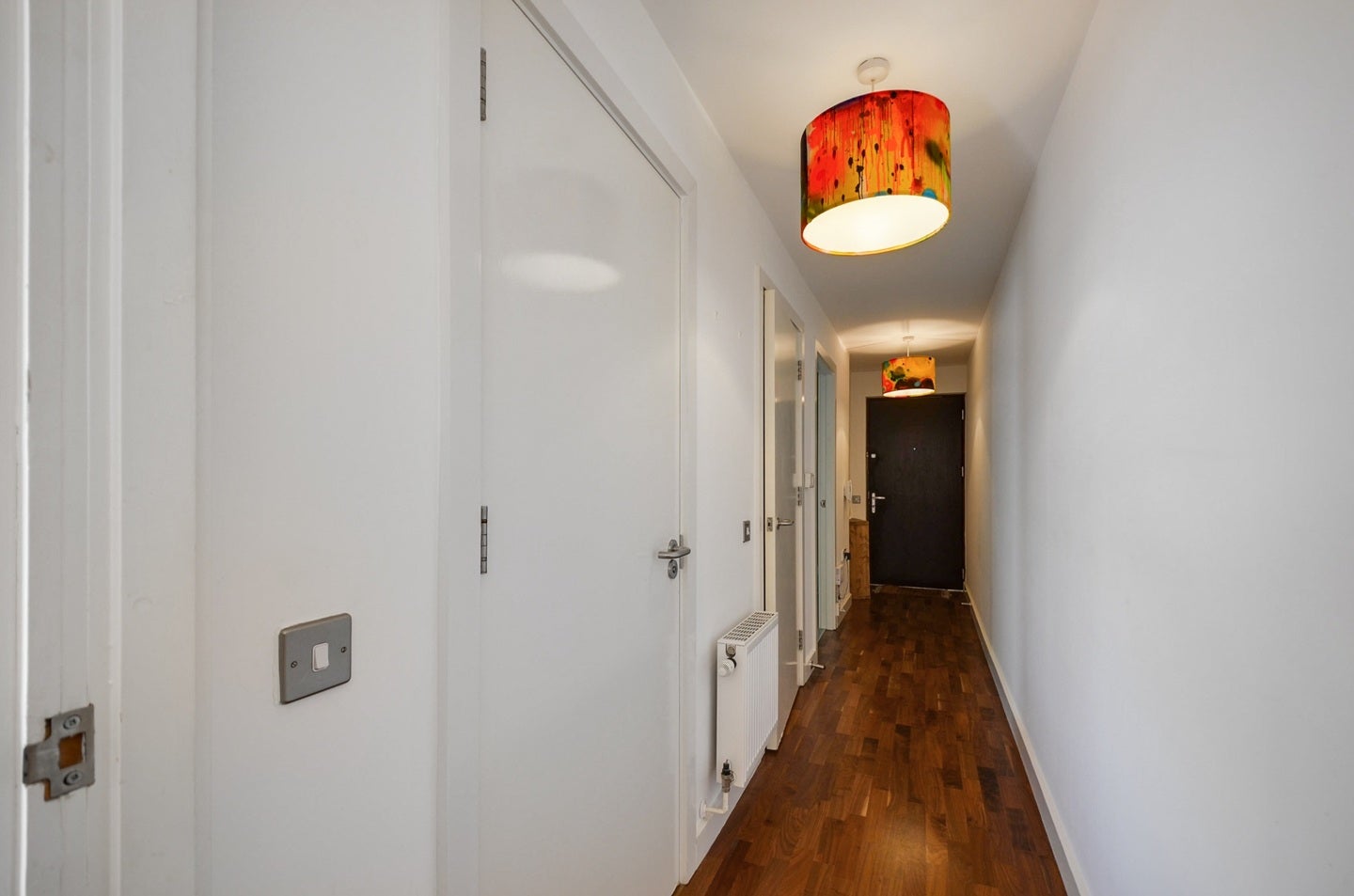 Flat Thurston Road in Greater London