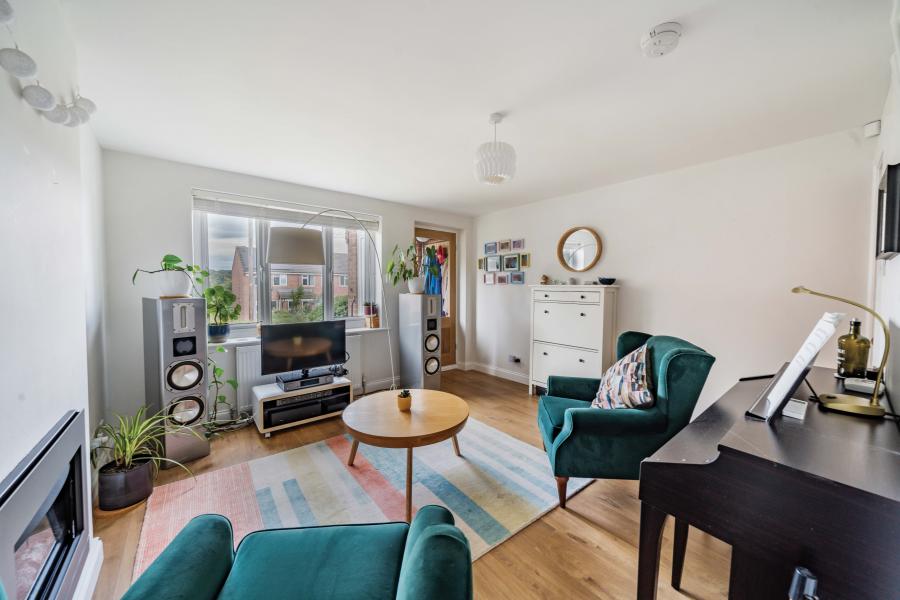 House Sandfield Garth in Leeds