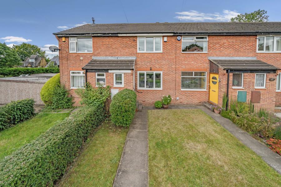 House Sandfield Garth in Leeds