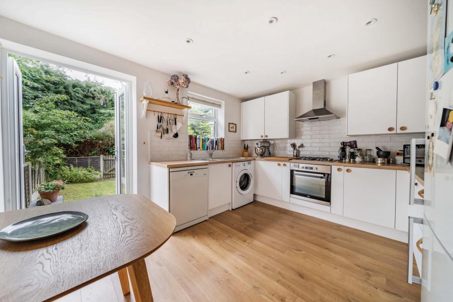 House Sandfield Garth in Leeds