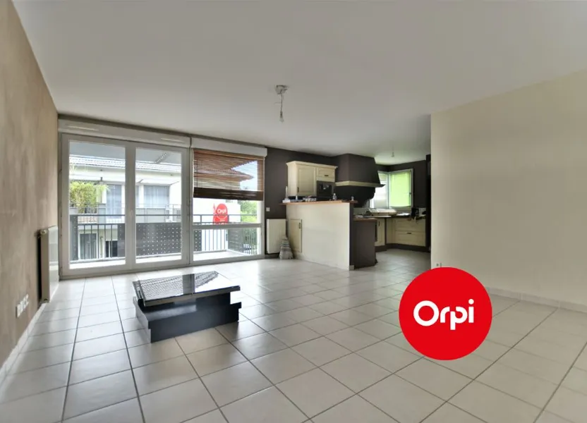 Appartement Allée du Thym à Saint-Priest