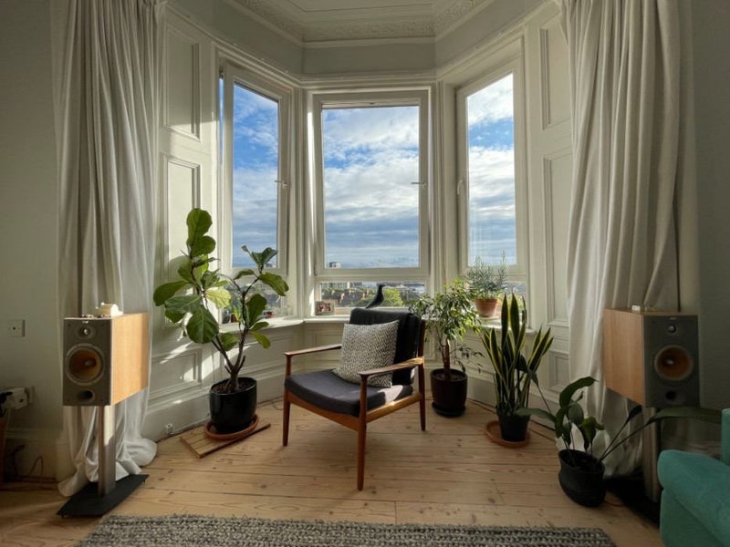 Room Thornwood Drive in Glasgow