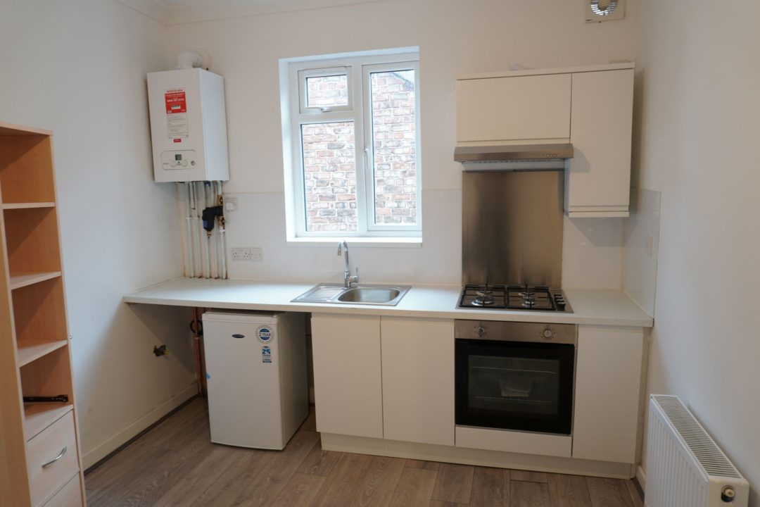 Flat Yarm Lane in Stockton-on-Tees