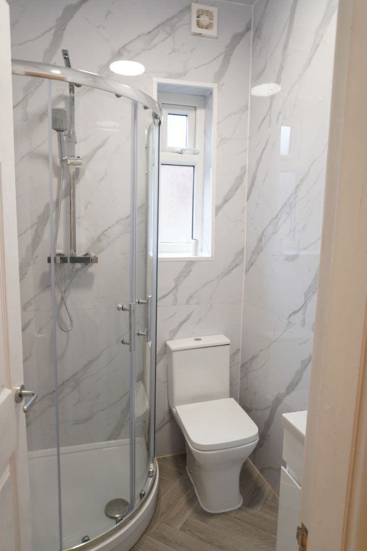 Flat Yarm Lane in Stockton-on-Tees