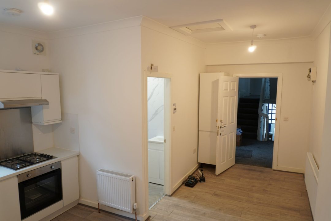 Flat Yarm Lane in Stockton-on-Tees