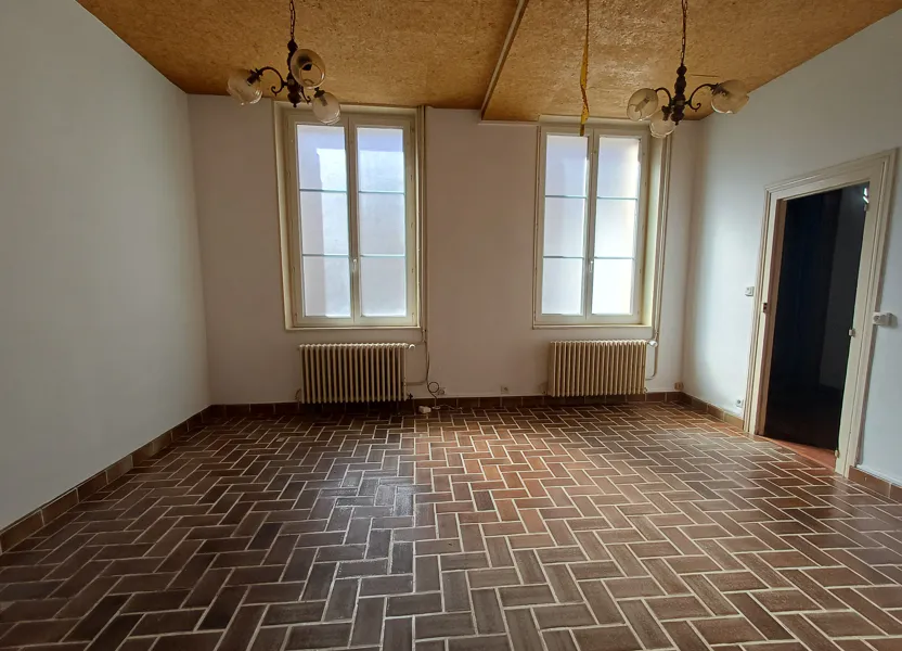 Appartement Avenue du Capitaine Albert à Lorris