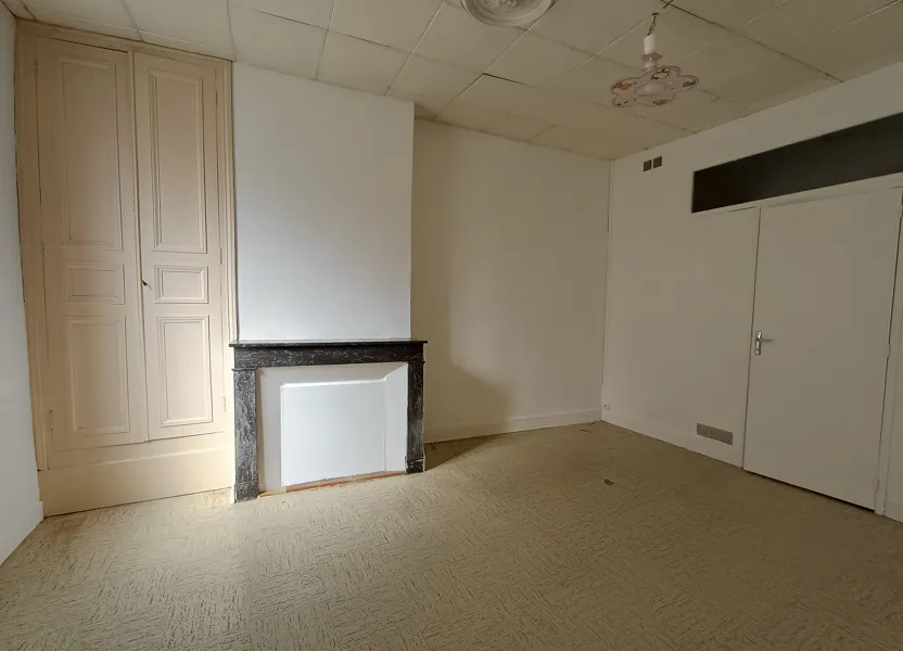 Appartement Avenue du Capitaine Albert à Lorris
