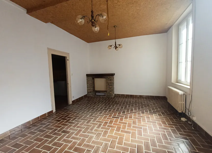 Appartement Avenue du Capitaine Albert à Lorris