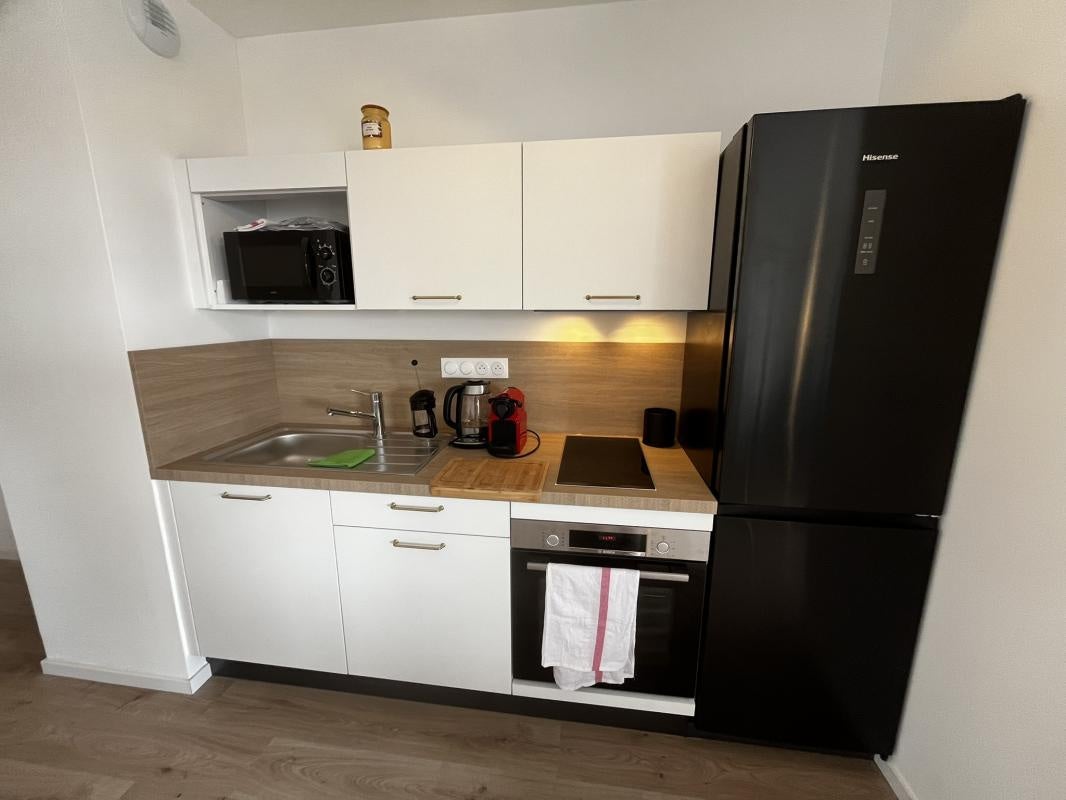 Flat Quai Félix Faure in Angers