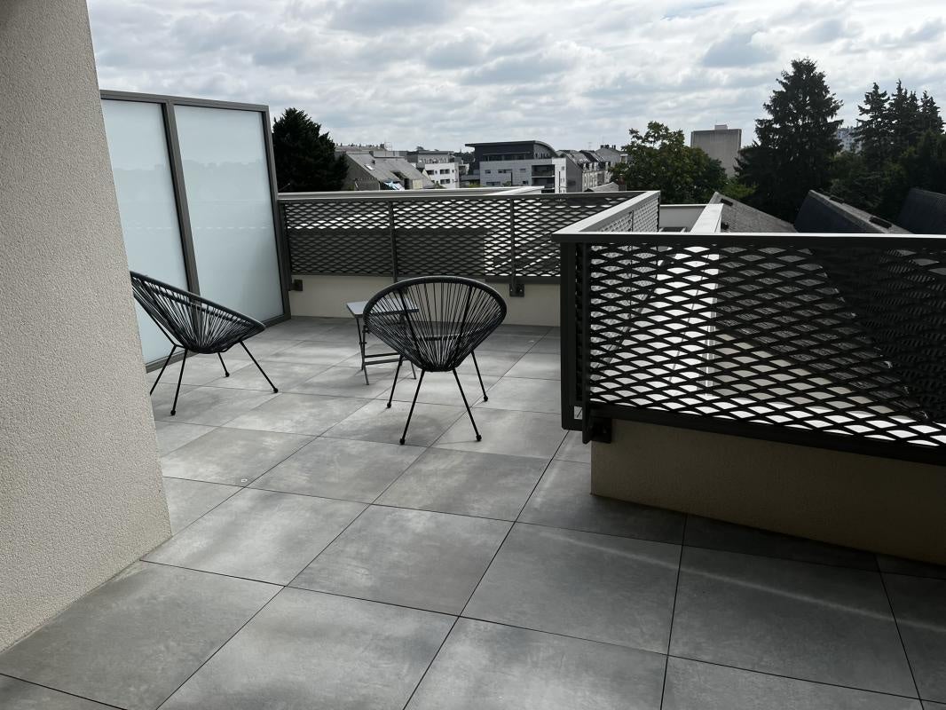 Flat Quai Félix Faure in Angers